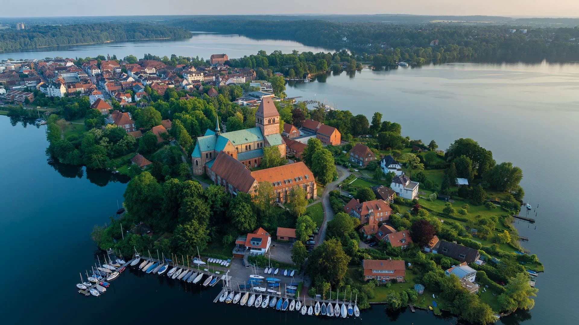 راتسبورغ (Ratzeburg)